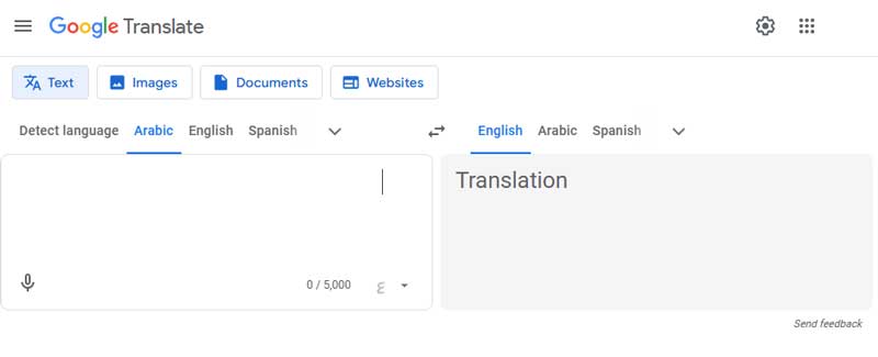 Google Translate
