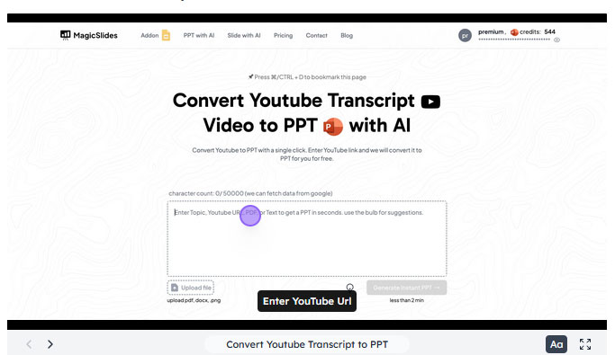 GPTforSlides