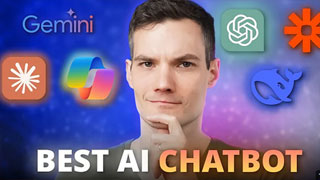 Top AI Chatbots in 2025: ChatGPT, Copilot, Claude, Gemini & More!