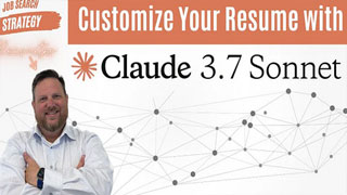 How to Use Anthropic's Claude 3.7 AI to Customize Your Resume and Ace Job Interviews
