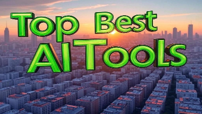 Top 20 Best AI Tools