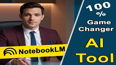 NotebookLM Complete Tutorial