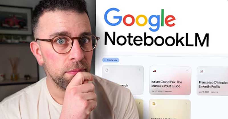 NotebookLM Ultimate Guide (Google's AI Note-Taking App)