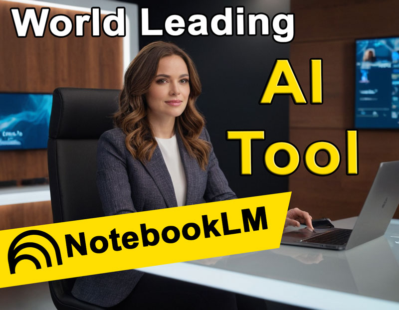 NotebookLM | Step by step guide