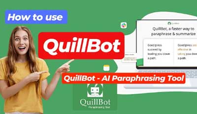 QuillBot | How to use QuillBot - AI Paraphrasing Tool | Save time & improve writing Instantly | Writing & SEO